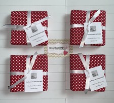 4x  70x100cm Patchwork Stoff