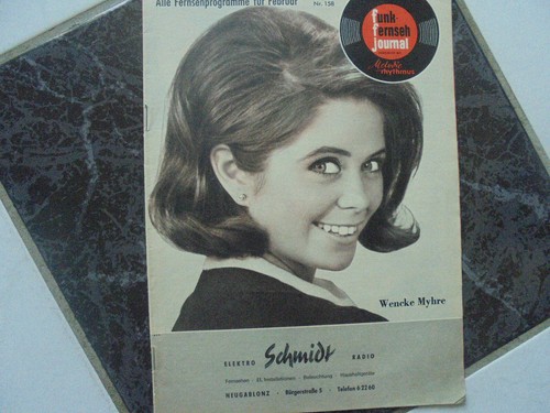 Journal 1967 wencke - journal,