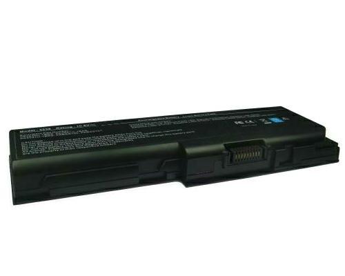 Akku 6600mah für toshiba - für,