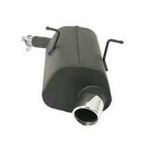 Sportauspuff für Mini ONE +