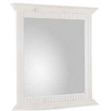 Wandspiegel Massivholzrahmen