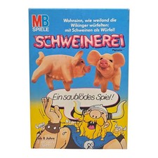 Schweinerei - Ein saublödes