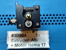 Metal Aluminium Extruder MK8