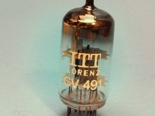 ECC82 /CV491/ITT-Lorenz