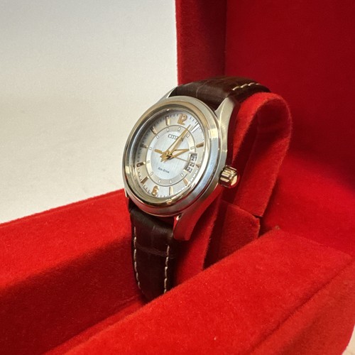 Läuft citizen eco drive - eco,