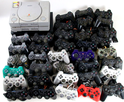 Playstation ps1 ps2 - ps1,