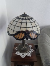 Tischlampe Tiffany Glas