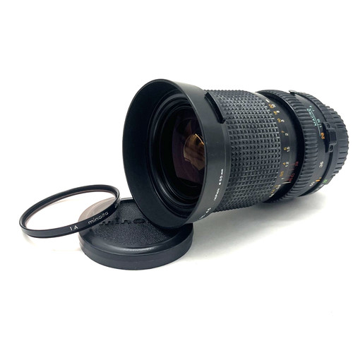 Minolta zoom mm - minolta,