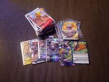 Digimon TCG Set Sammlung 160 Karten Rare Foil Common Full Art 