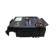 SMART FORTWO SAM FUSE RELAY