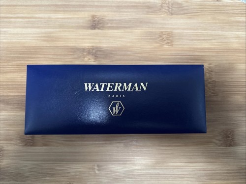 Waterman generation - waterman, 1.generation