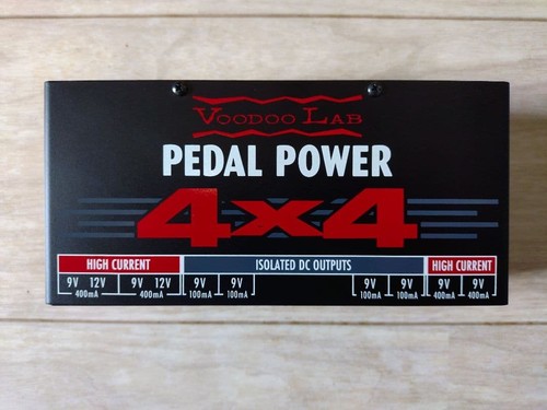 Voodoo lab pedal - voodoo,