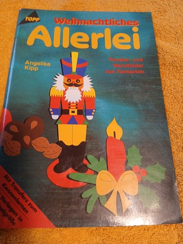 Weihnachtliches allerlei - weihnachtliches,