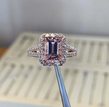 2,52 ct Laborgefertigter