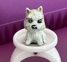 Charlotte Ehinger Schwarz Köpfchen Terrier *NEU*