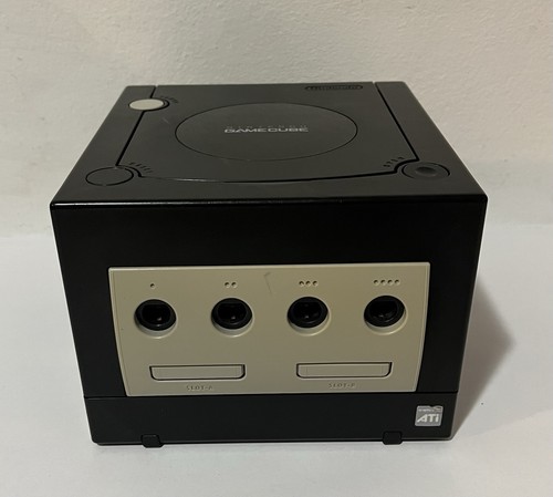 Nintendo gamecube konsole - gamecube,