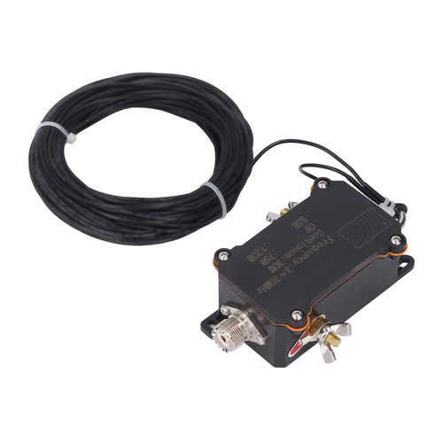 Efhw antenne mhz 1 49 - 3–30,