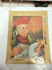 Stickpackung, Gobelin