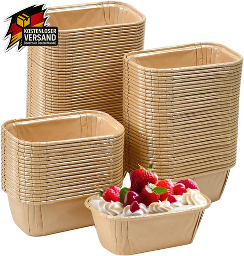 Mini backformen set - backformen,