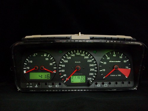 Corrado tacho 300kmh - vw,