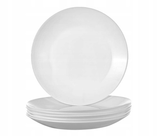 6er set dessertteller 18cm - 6er,