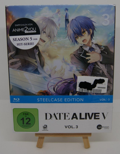 Blu ray date live - a,