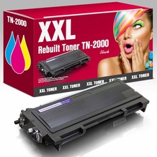 1 Toner kompatibel mit Brother TN-2000 HL2030 HL2070N FAX2820 MFC7820N DCP7020