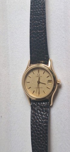 Omega seamaster damenuhr - omega,