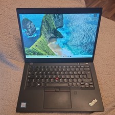 Lenovo Thinkpad X390 Notebook i7/16GB/500GB SSD/Win 11 Pro