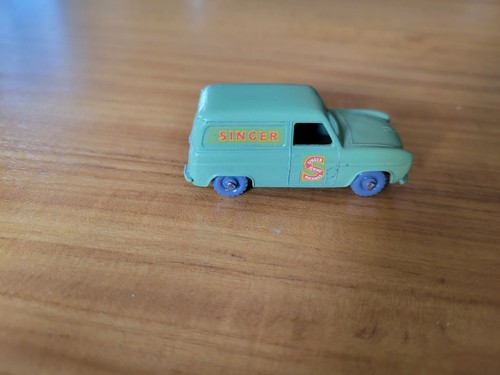 Matchbox lesney 59a - rw, ford