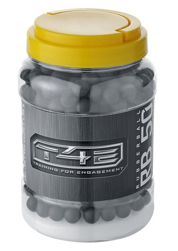 T4e rb50 rubberballs - rb50,
