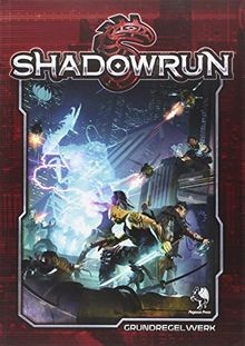 Shadowrun regelbuch 5 - shadowrun, regelbuch,