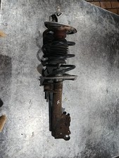 Original Mercedes-Benz A-Klasse W168 Federbein Stoßdämpfer vorne links