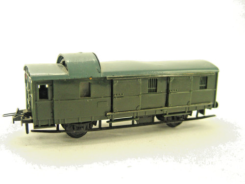 Packwagen nahverkehr trix - ,