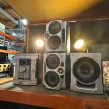 Sony MHC-GX45 Mini Hi-Fi