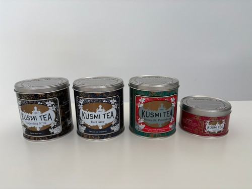 Kusmi tea diverse teedose - kusmi,