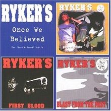 Once believed von rykers - once,