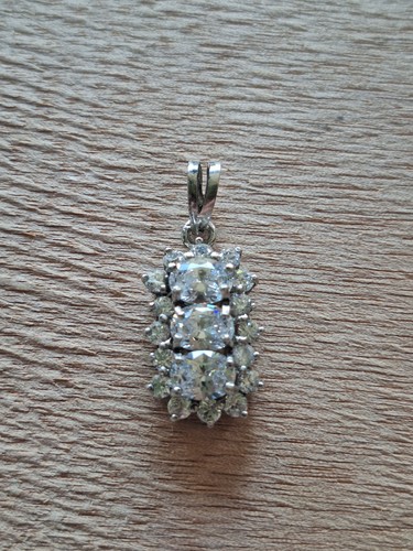 Vintage medaillon anhänger - vintage,