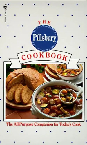 The pillsbury cookbook - pillsbury,