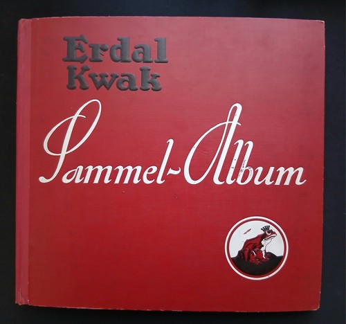 Erdal kwak sammel - erdal,