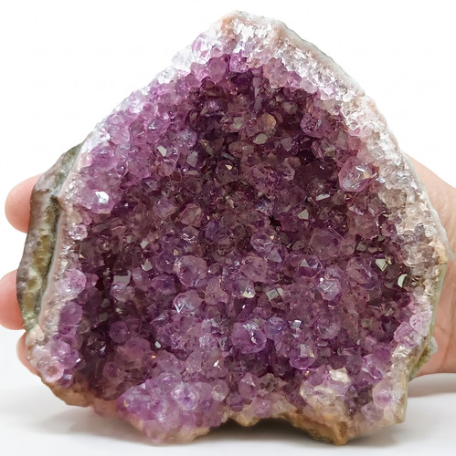 Amethyst druse uruguay 170 - uruguay, g