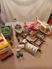 Playmobil Konvolut Ersatzteile