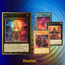 YuGiOh! Numeron Deck –