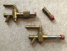 Messing Zapfhahn (1x) mit