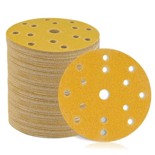 Schleifpapier set 150mm - set,