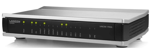 Lancom 1793va voip router - lancom,