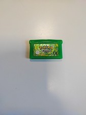 Pokémon Blattgrüne Edition GBA Gameboy Advance - Deutsch
