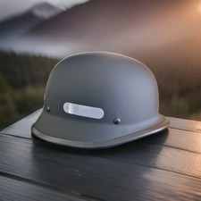 Helm Halbschale Motorrad