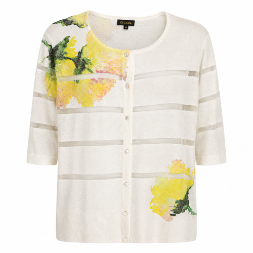 Escada damen jacke oberteil - damen,