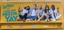 Tischkalender woche seiten - tischkalender, 1